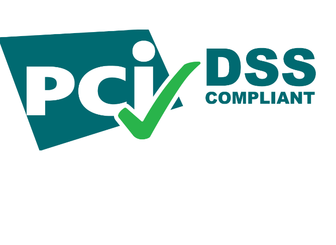 PCI - DSS Compliant
